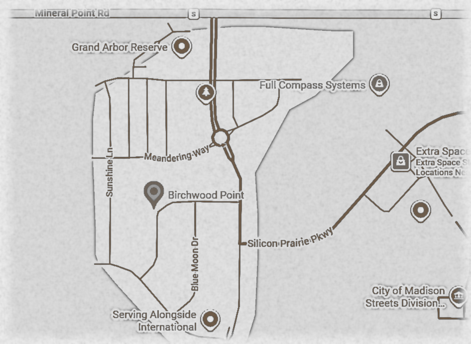 House Cleaning in Birchwood Point Neighborhood Verona Wisconsin