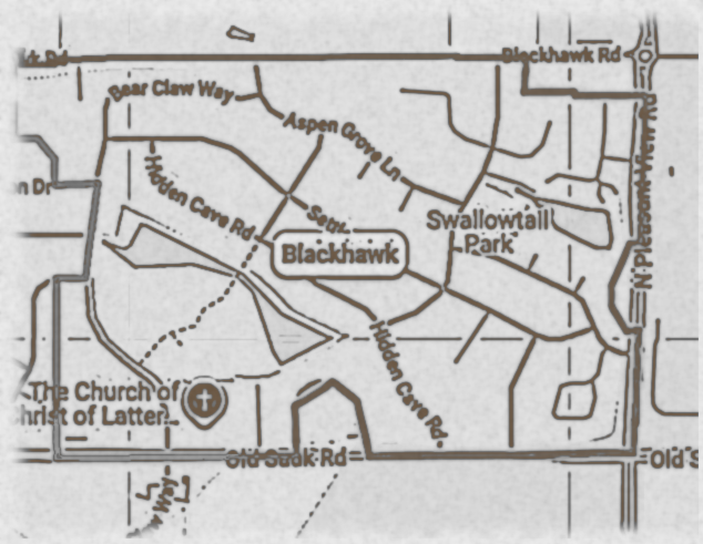 House Cleaning in the Blackhawk Neighborhood