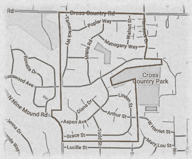 House Cleaning in Cross Country Heights Neighborhood Verona Wisconsin