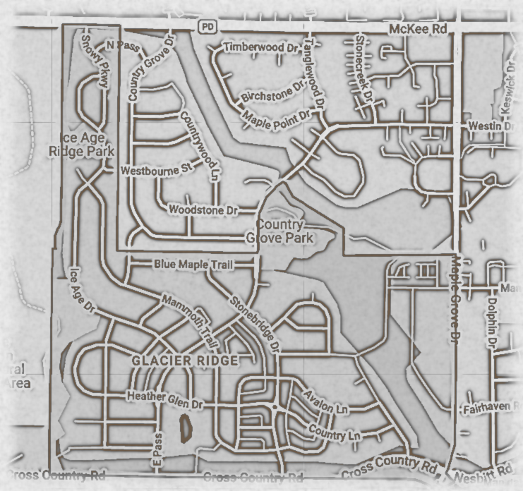 House Cleaning in the Glacier Ridge Neighborhood