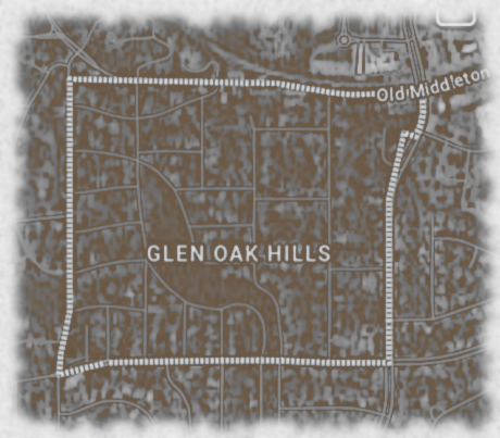 House Cleaning in the Glen Oak Hills Neighborhood
