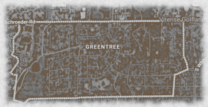 House Cleaning in Greentree Neighborhood