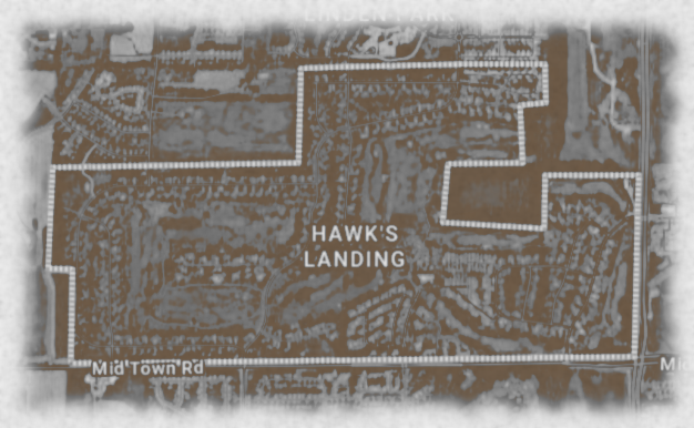 House Cleaning in the Hawks Landing Neighborhood