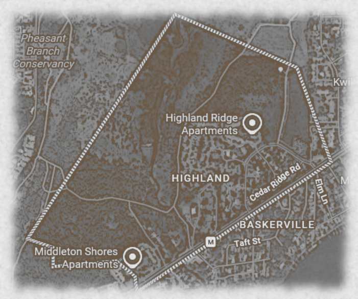 House cleaning in the Highland Neighborhood Middleton Wisconsin