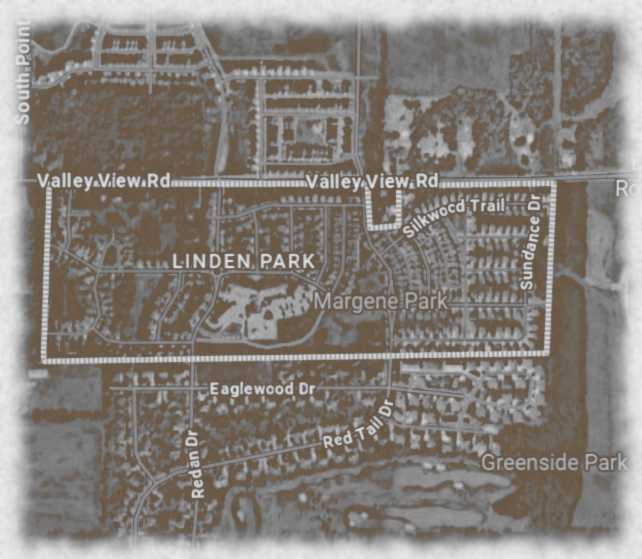 House Cleaning in the Linden Park Neighborhood