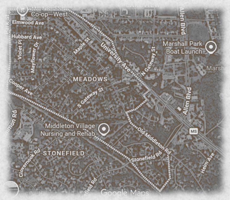 House cleaning in Meadows Middleton WI