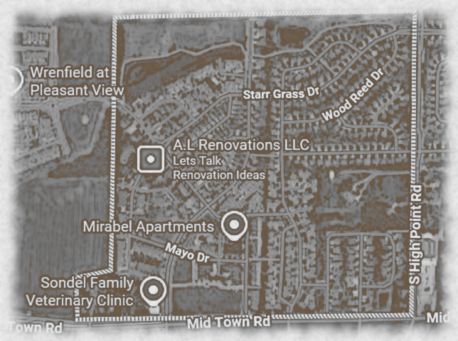 House Cleaning in the Midtown Commons Neighborhood