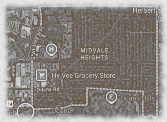 House Cleaning in the Midvale Heights Neighborhood