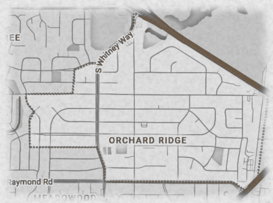 House cleaning in Orchard Ridge Neighborhood Madison Wisconsin