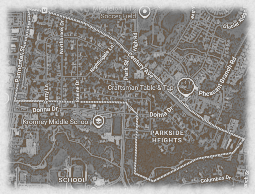 House cleaning in Parkside Heights Nieghborhood Middleton Wisconsin