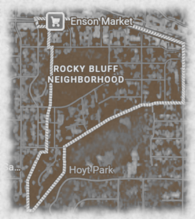 House Cleaning in Rocky Bluff Neighborhood