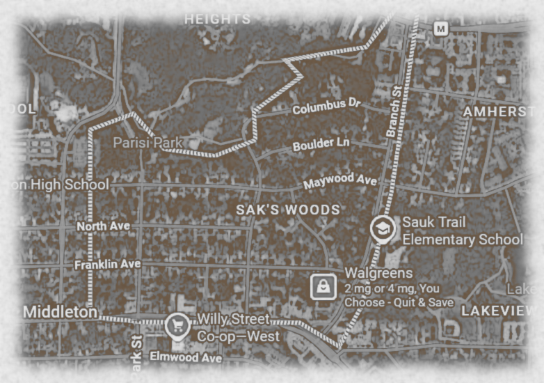 House cleaning in Salks Woods Middleton Wisconsin