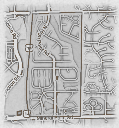 House Cleaning in the Sauk Creek Neighborhood