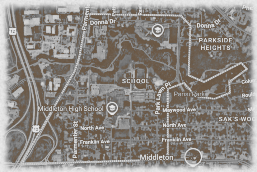 House cleaning in School Neighborhood Middleton Wisconsin