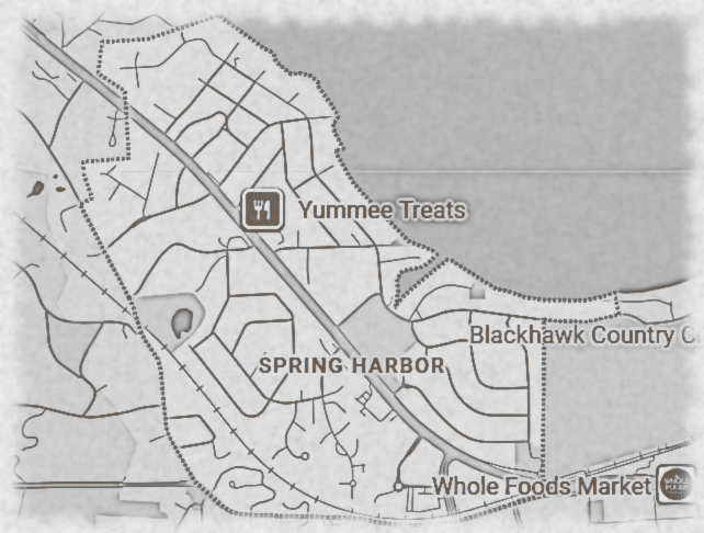 House cleaning in Spring Harbor Neighborhood Madison Wisconsin