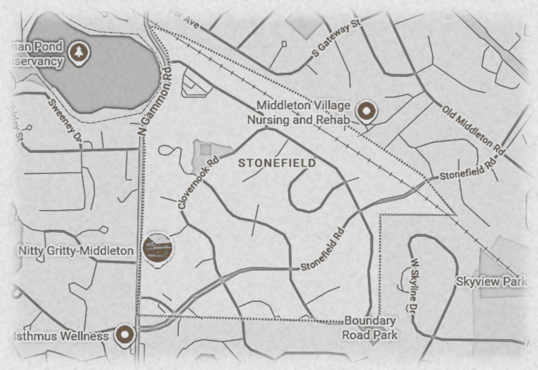 House cleaning in Stonefield Middleton WI