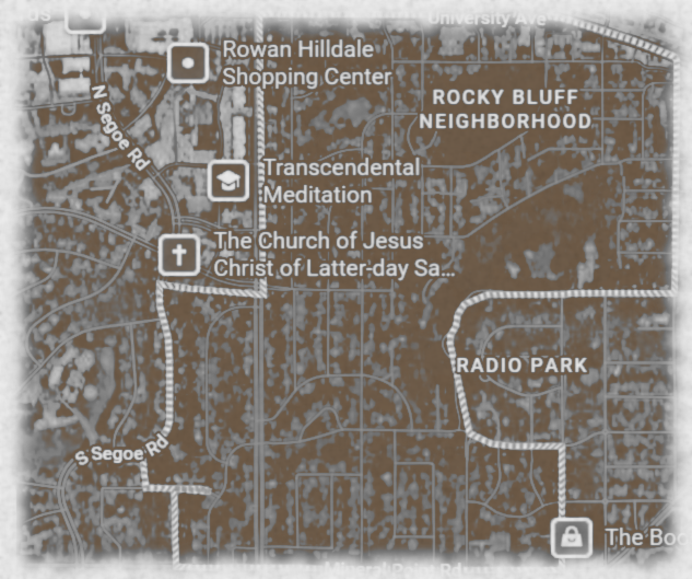 House Cleaning in Sunset Village Neighborhood