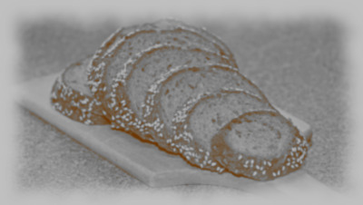 Image of vintage bread